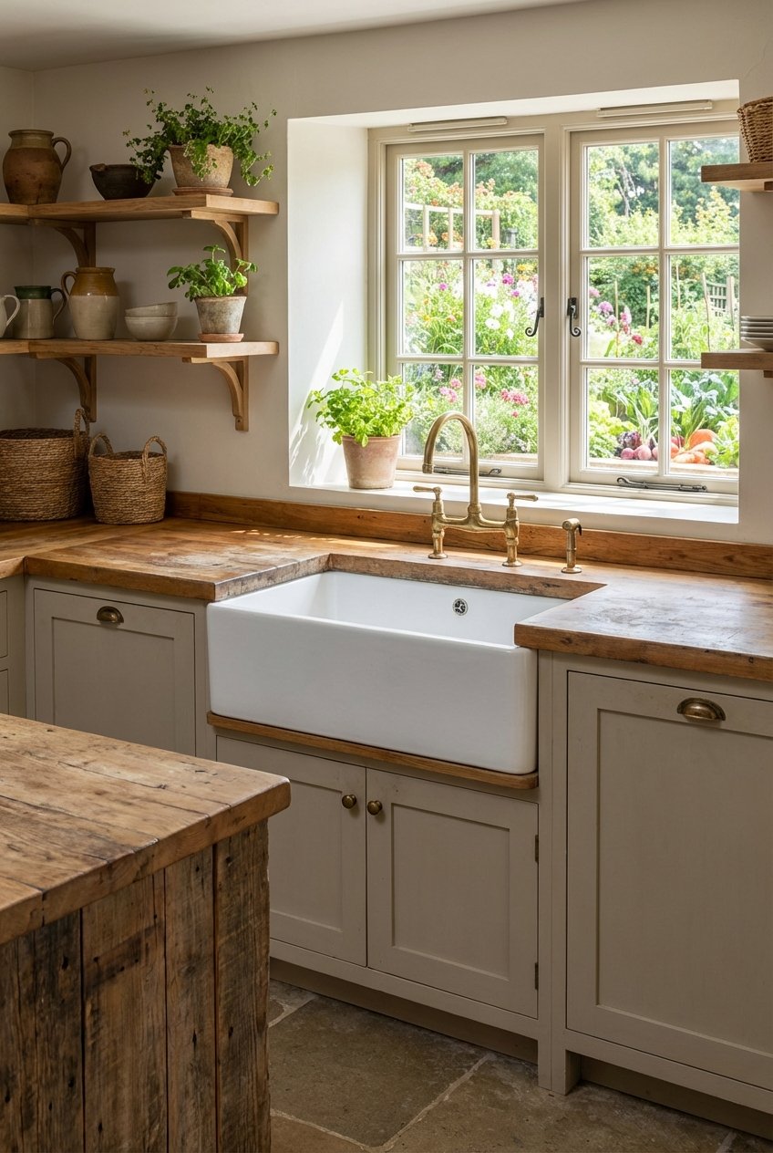 Image 12 for 14 Chic Modern Bohemian Kitchen Ideas For A Warm And Eclectic Home