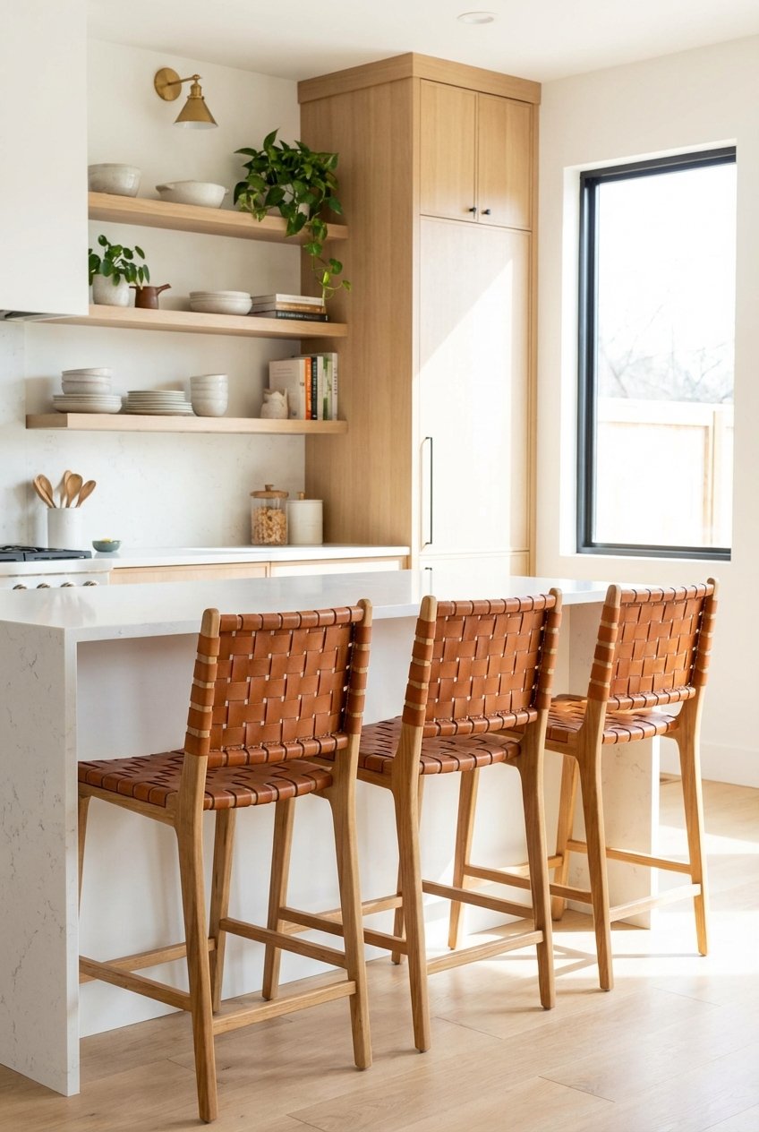 Image 13 for 14 Chic Modern Bohemian Kitchen Ideas For A Warm And Eclectic Home