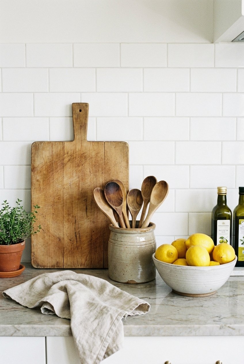 Image 14 for 14 Chic Modern Bohemian Kitchen Ideas For A Warm And Eclectic Home