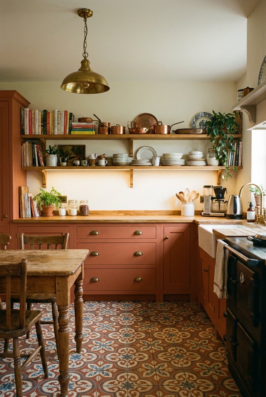 Image 6 for 14 Chic Modern Bohemian Kitchen Ideas For A Warm And Eclectic Home