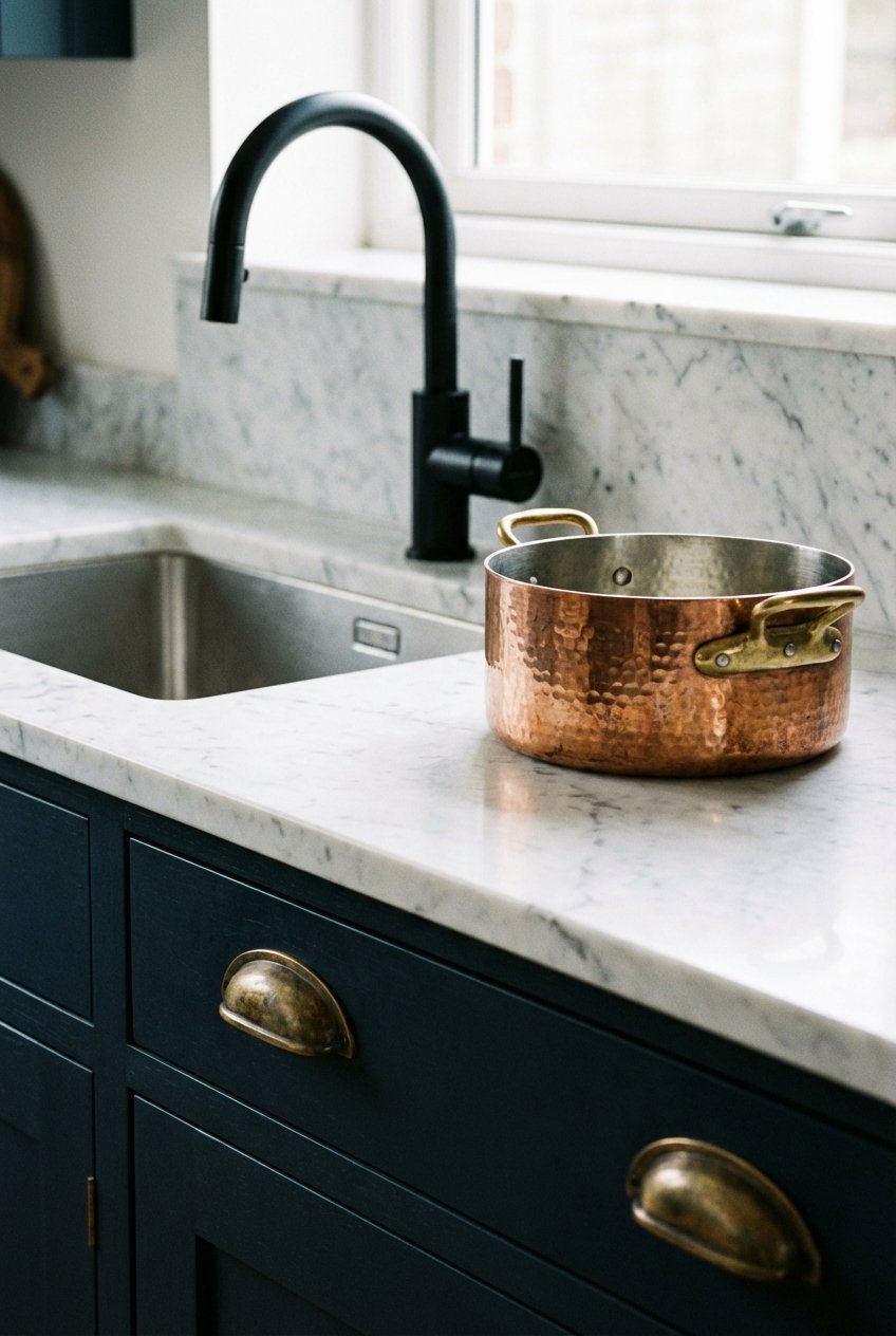 Image 7 for 14 Chic Modern Bohemian Kitchen Ideas For A Warm And Eclectic Home