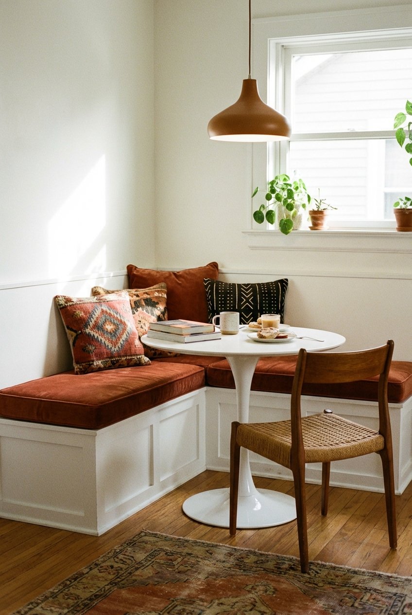 Image 8 for 14 Chic Modern Bohemian Kitchen Ideas For A Warm And Eclectic Home