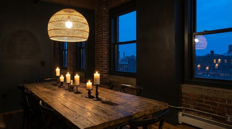 18 Moody Dining Room Ideas For Rich Ambiance