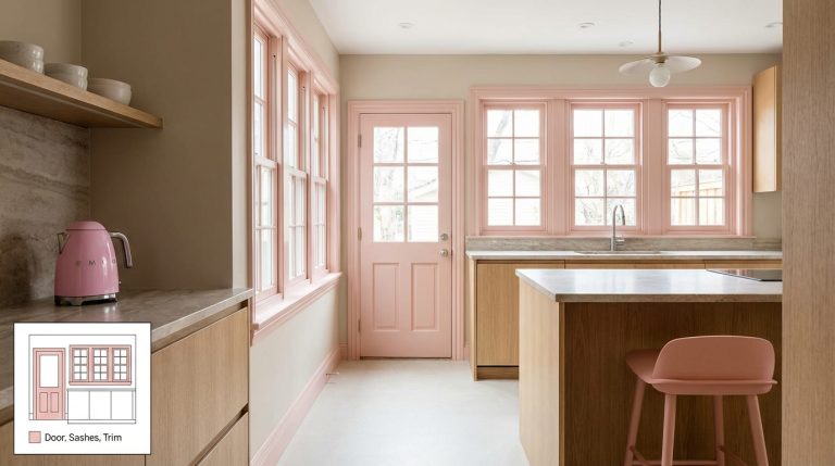 19 Pink Kitchen Ideas For Bold, Beautiful Homes