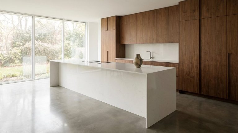 10 Minimalist Kitchen Ideas That Don't Feel Cold