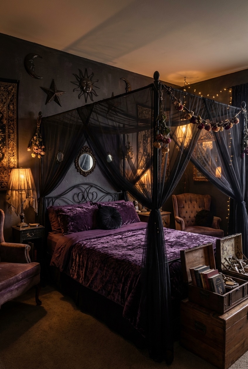 90s home decor for bedrooms idea 1