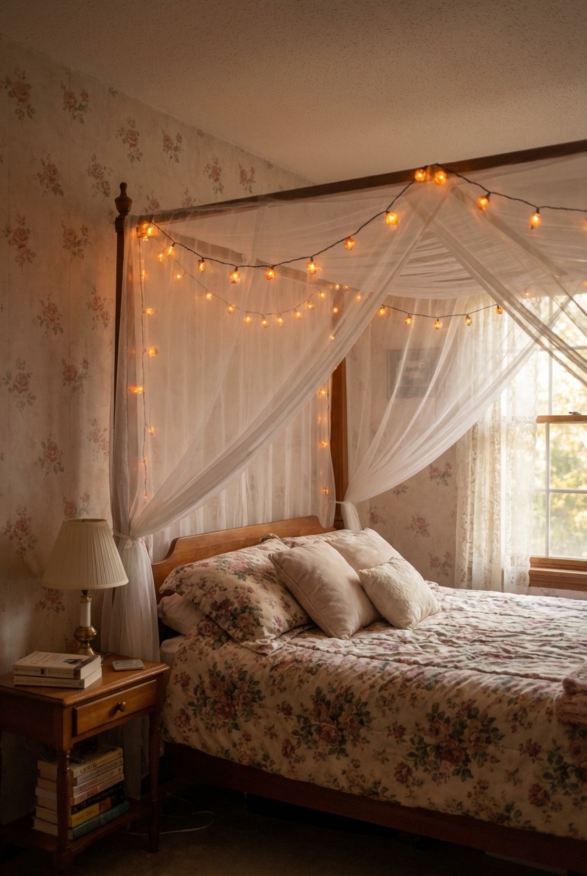 90s home decor for bedrooms idea 19