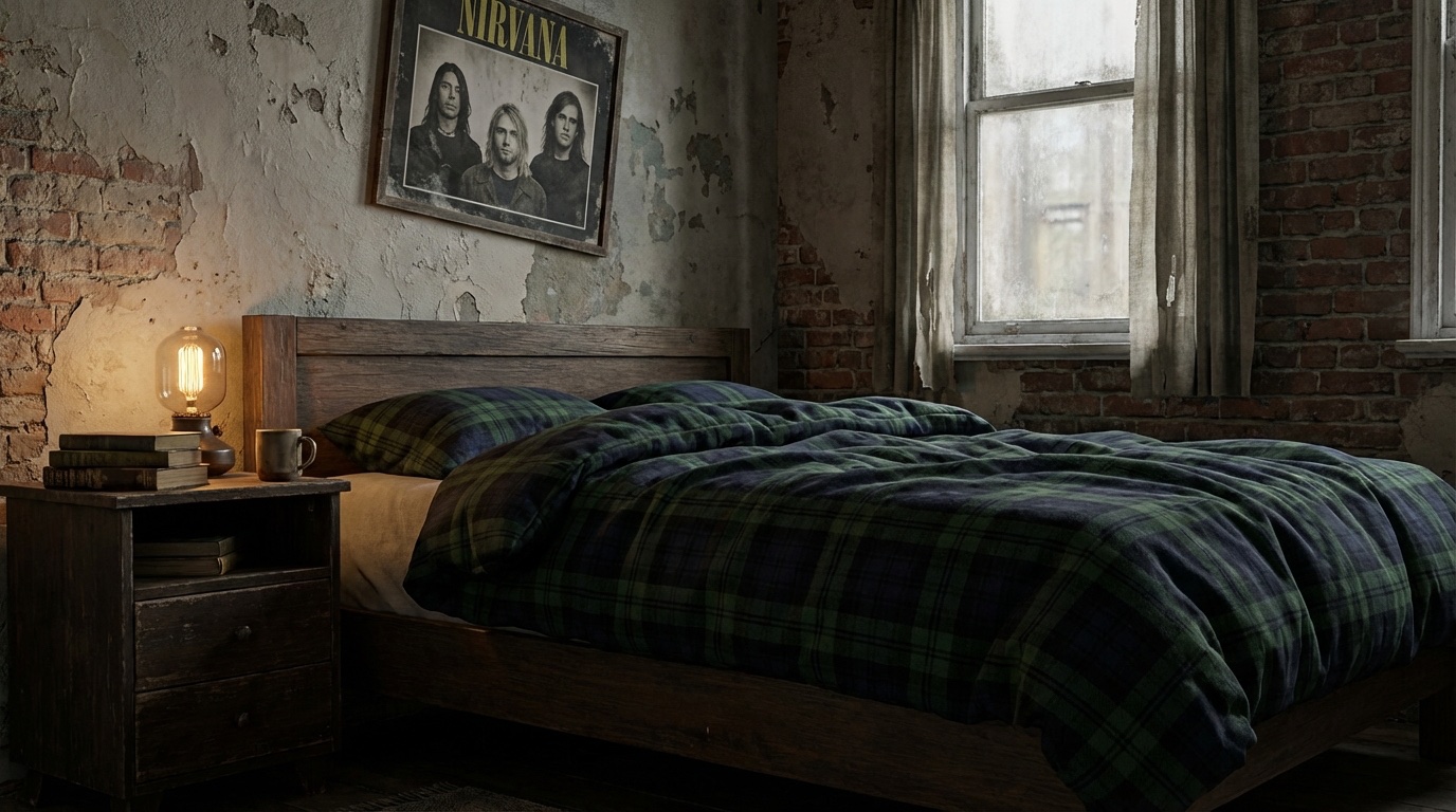 90s home decor for bedrooms idea 7