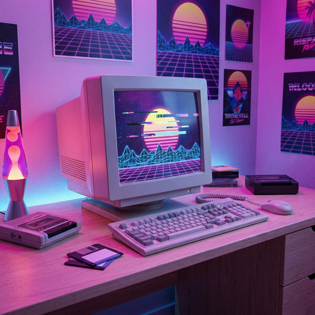 90s home decor for bedrooms idea 9