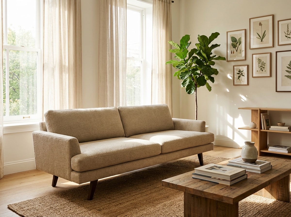 Mid-Century Modern Living Room Ideas 2026 idea 11