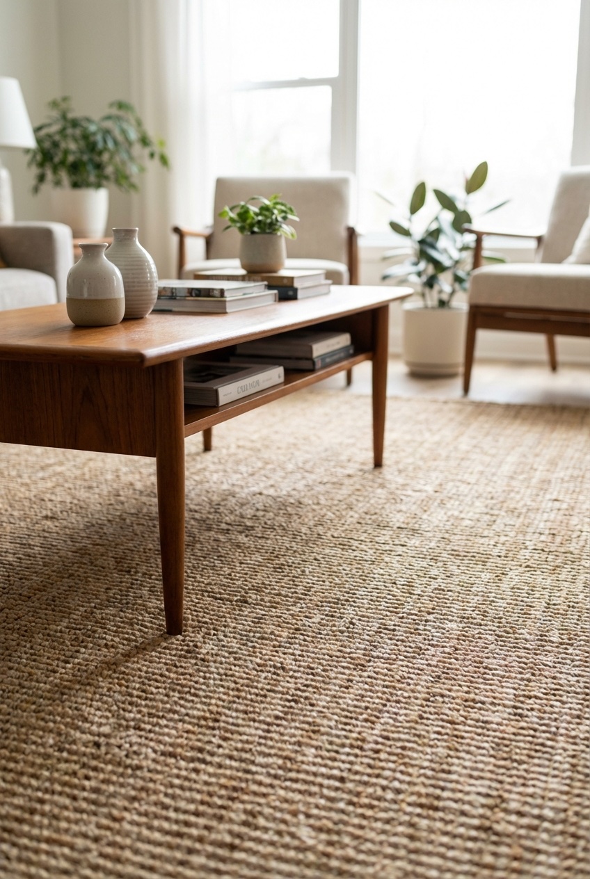 Mid-Century Modern Living Room Ideas 2026 idea 12