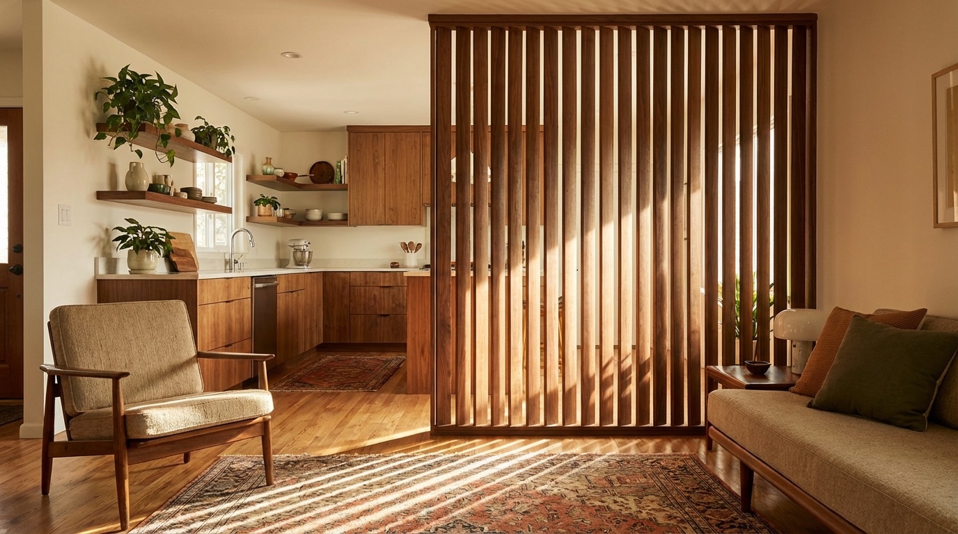 Mid-Century Modern Living Room Ideas 2026 idea 18