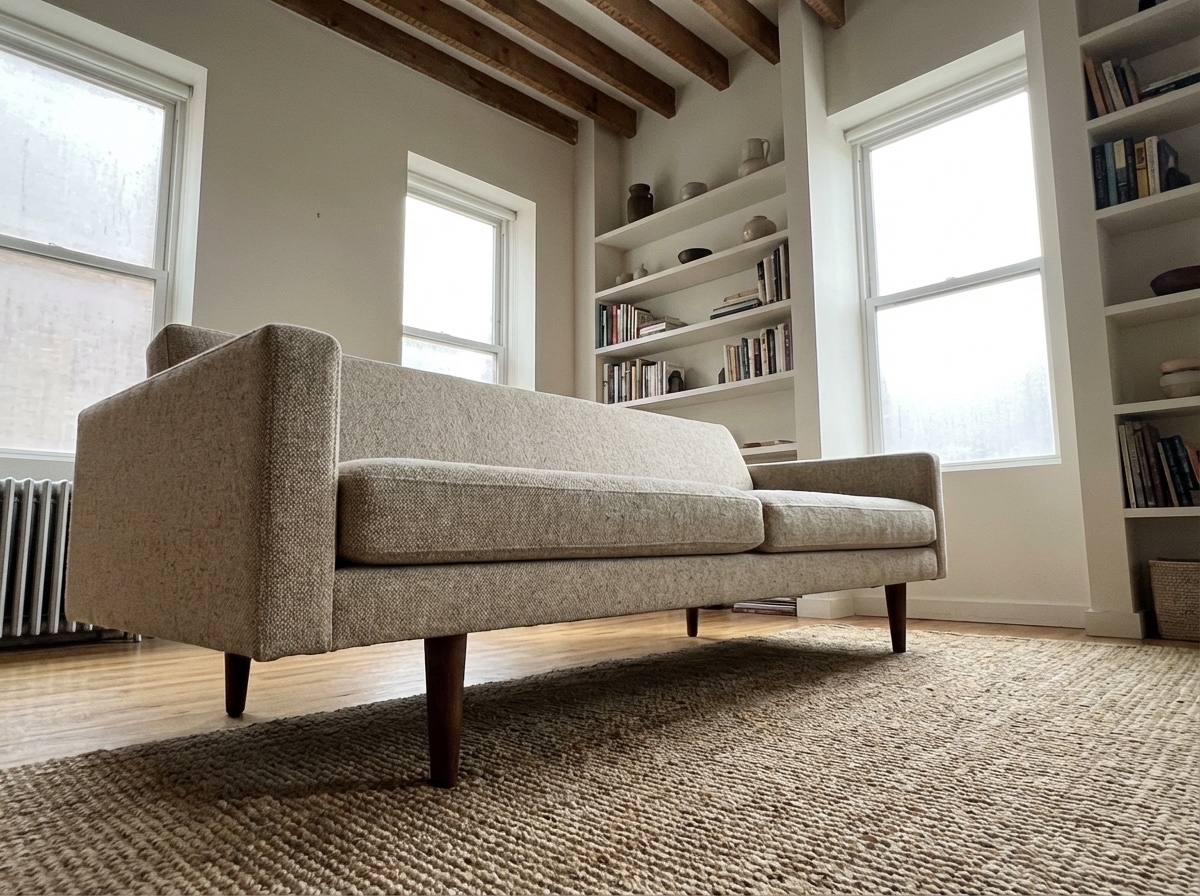 Mid-Century Modern Living Room Ideas 2026 idea 2