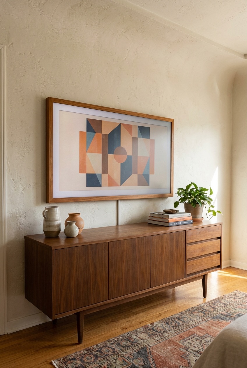 Mid-Century Modern Living Room Ideas 2026 idea 3