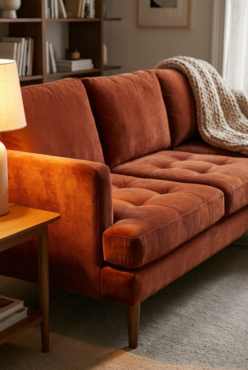 Mid-Century Modern Living Room Ideas 2026 idea 5