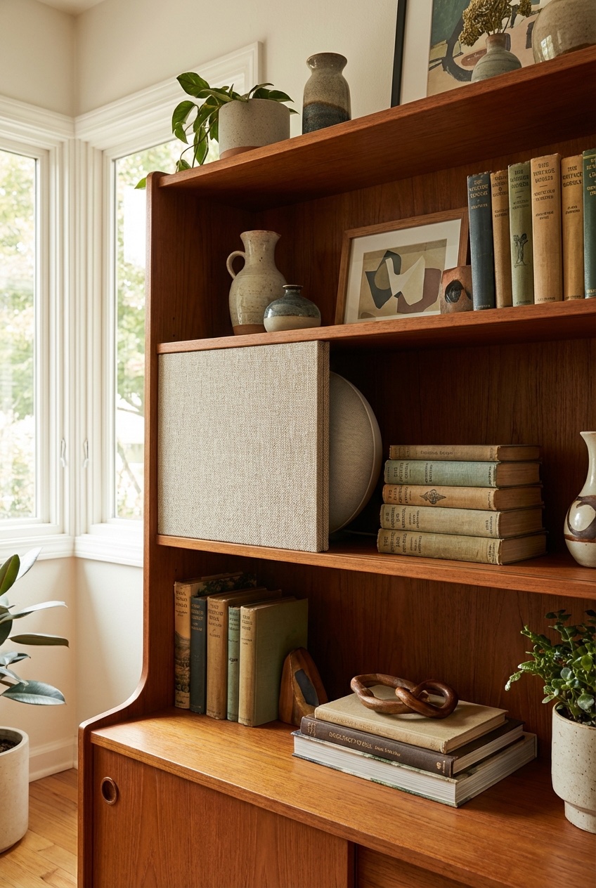 Mid-Century Modern Living Room Ideas 2026 idea 8