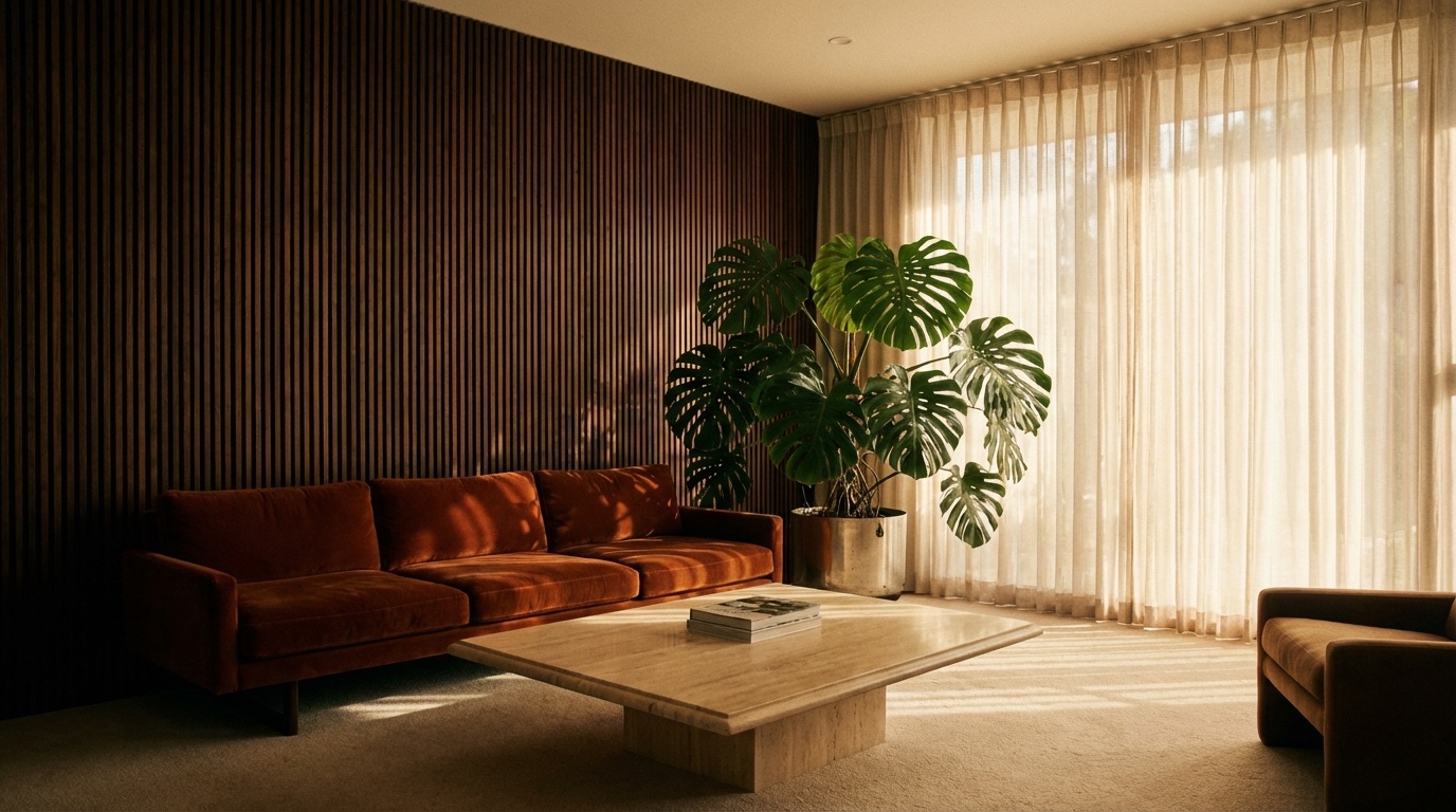 Mid-Century Modern Living Room Ideas 2026 featured image