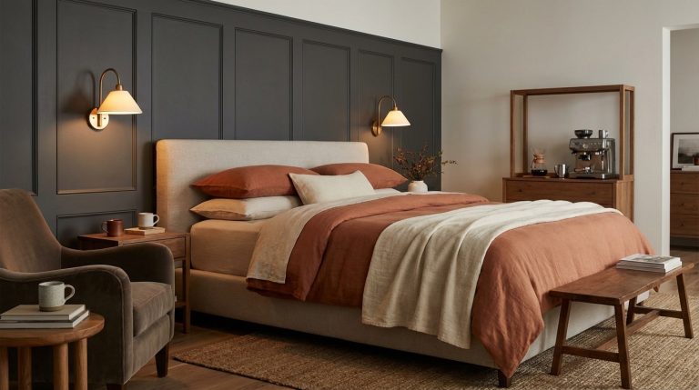 bedroom ideas for couples featured image