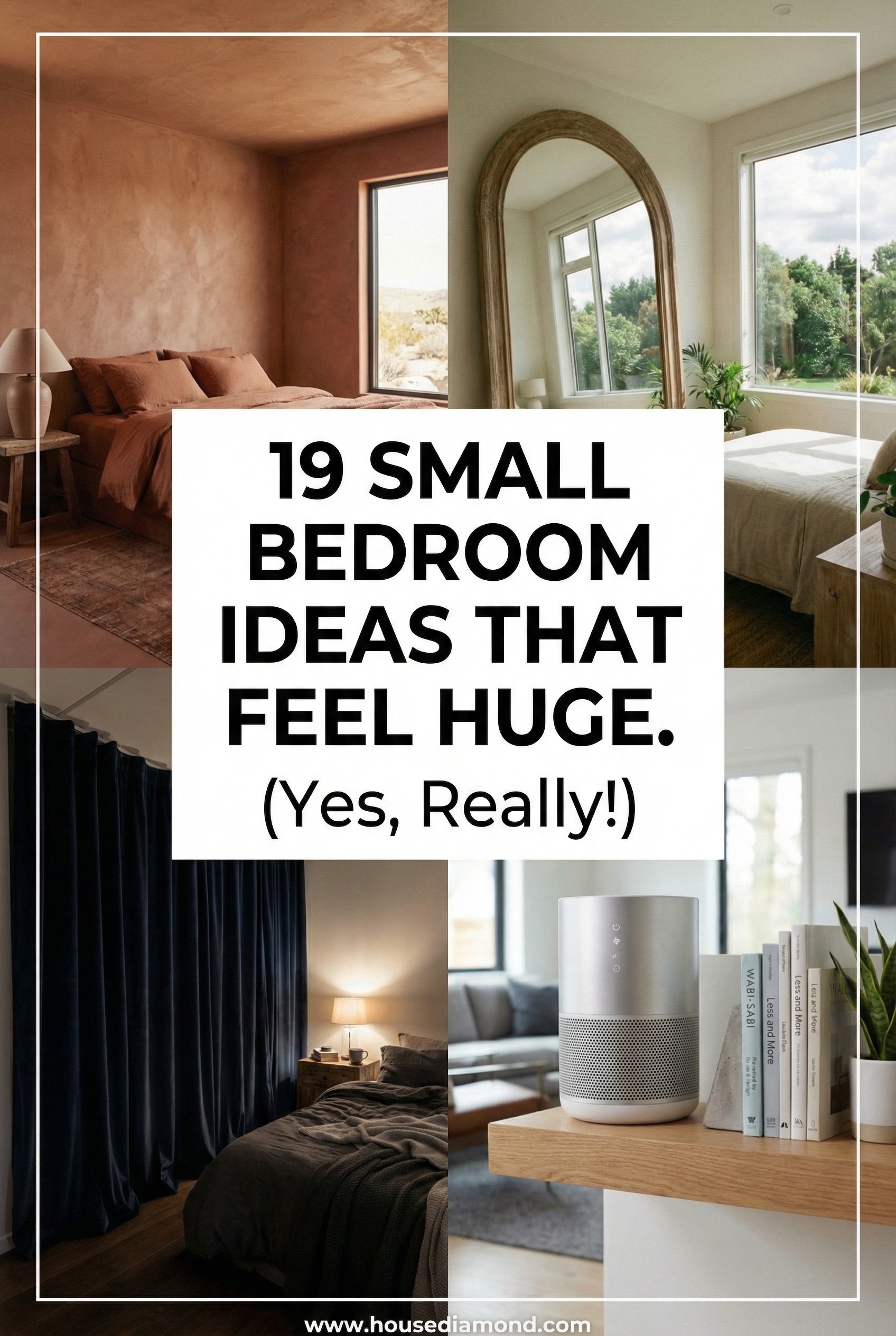 bedroom ideas for small rooms pinterest grid