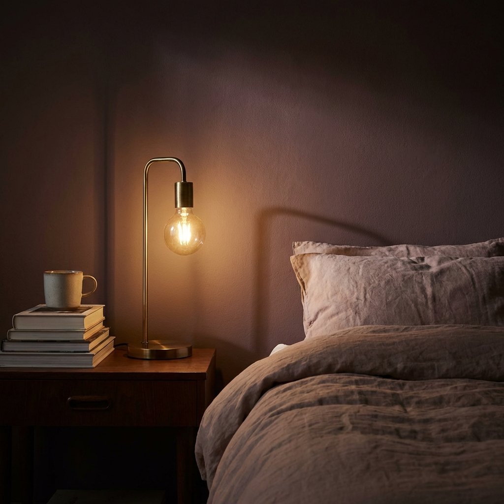 dusty rose and mauve bedroom ideas idea 6