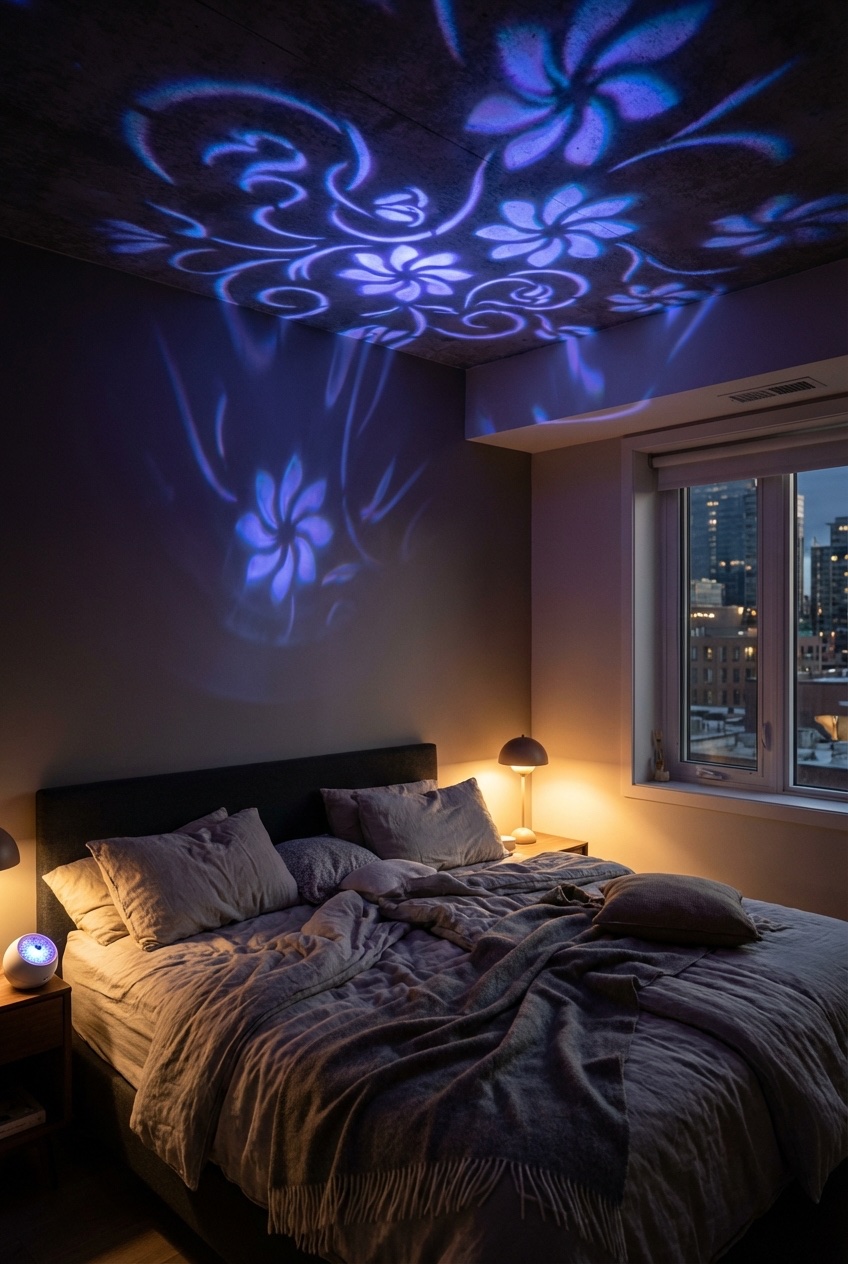 floral bedroom ideas idea 1