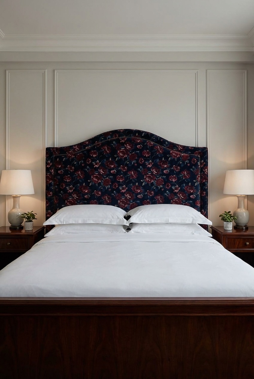 floral bedroom ideas idea 14