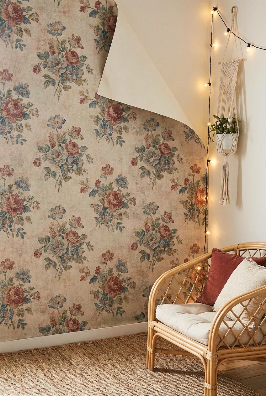 floral bedroom ideas idea 7