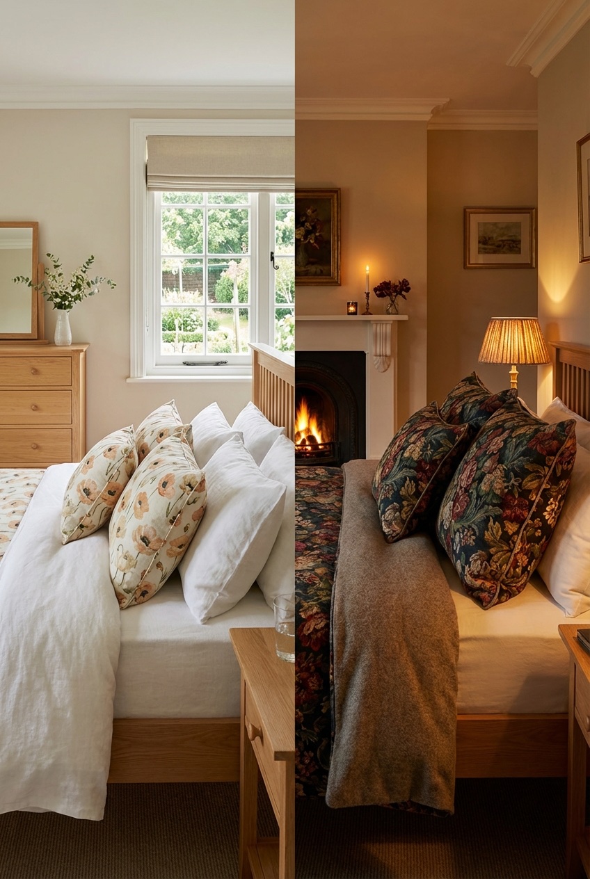 floral bedroom ideas idea 9