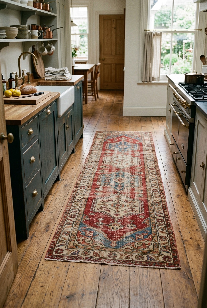 modern rustic kitchen ideas 2026 idea 13