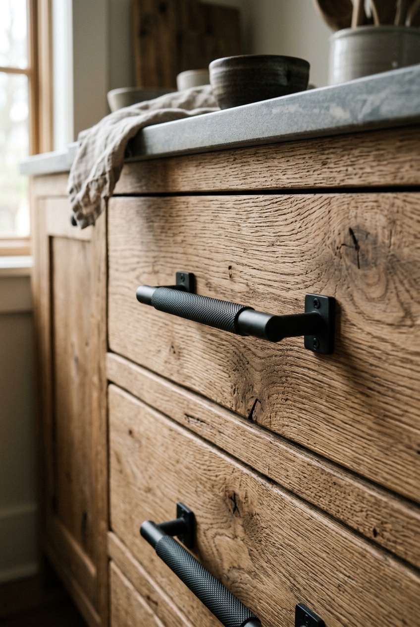 modern rustic kitchen ideas 2026 idea 4