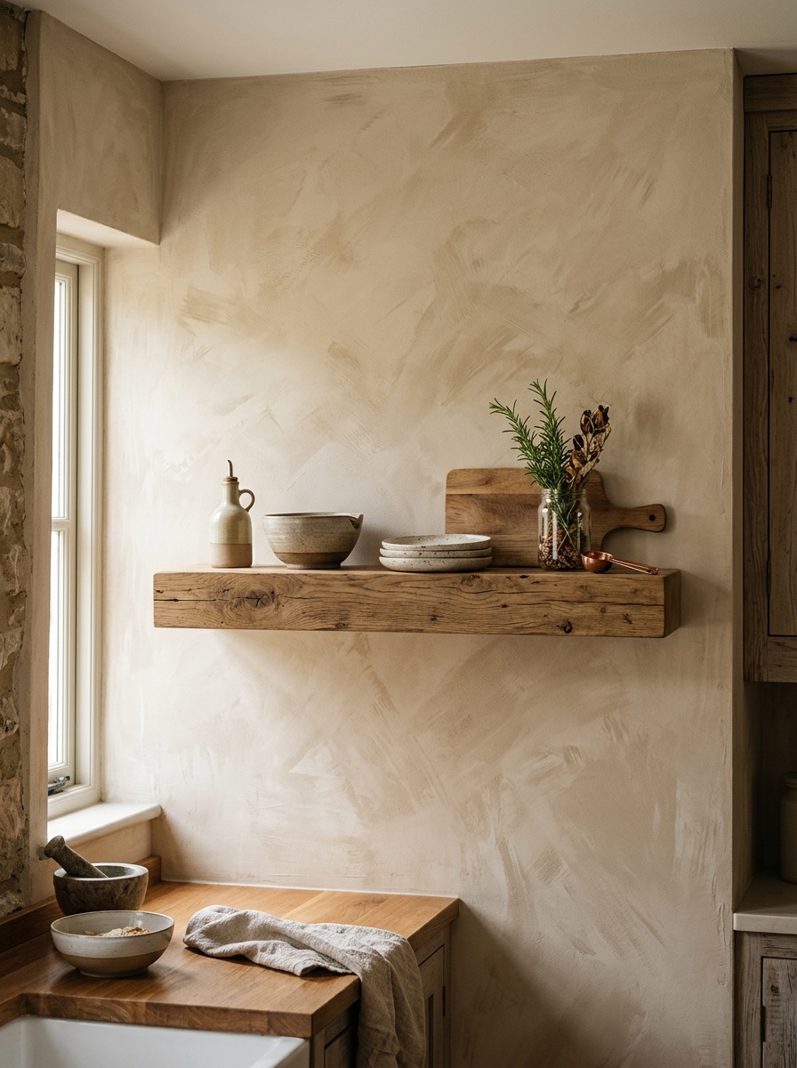 modern rustic kitchen ideas 2026 idea 5