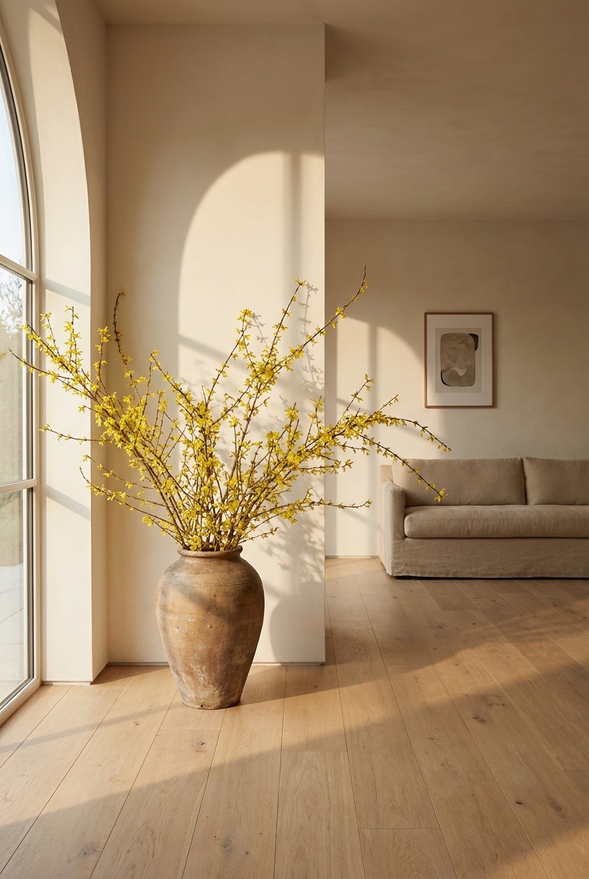 spring decorating ideas for the home idea 1