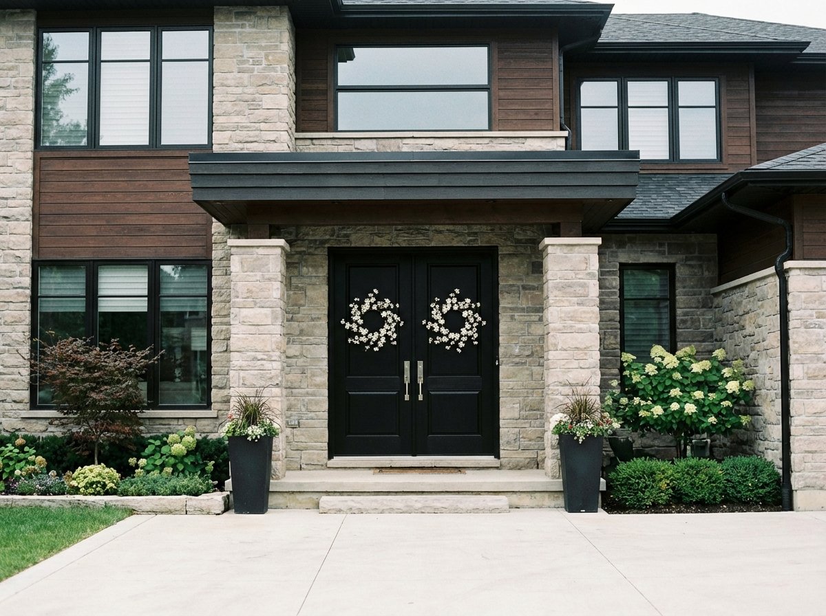 spring wreath for front door idea 15