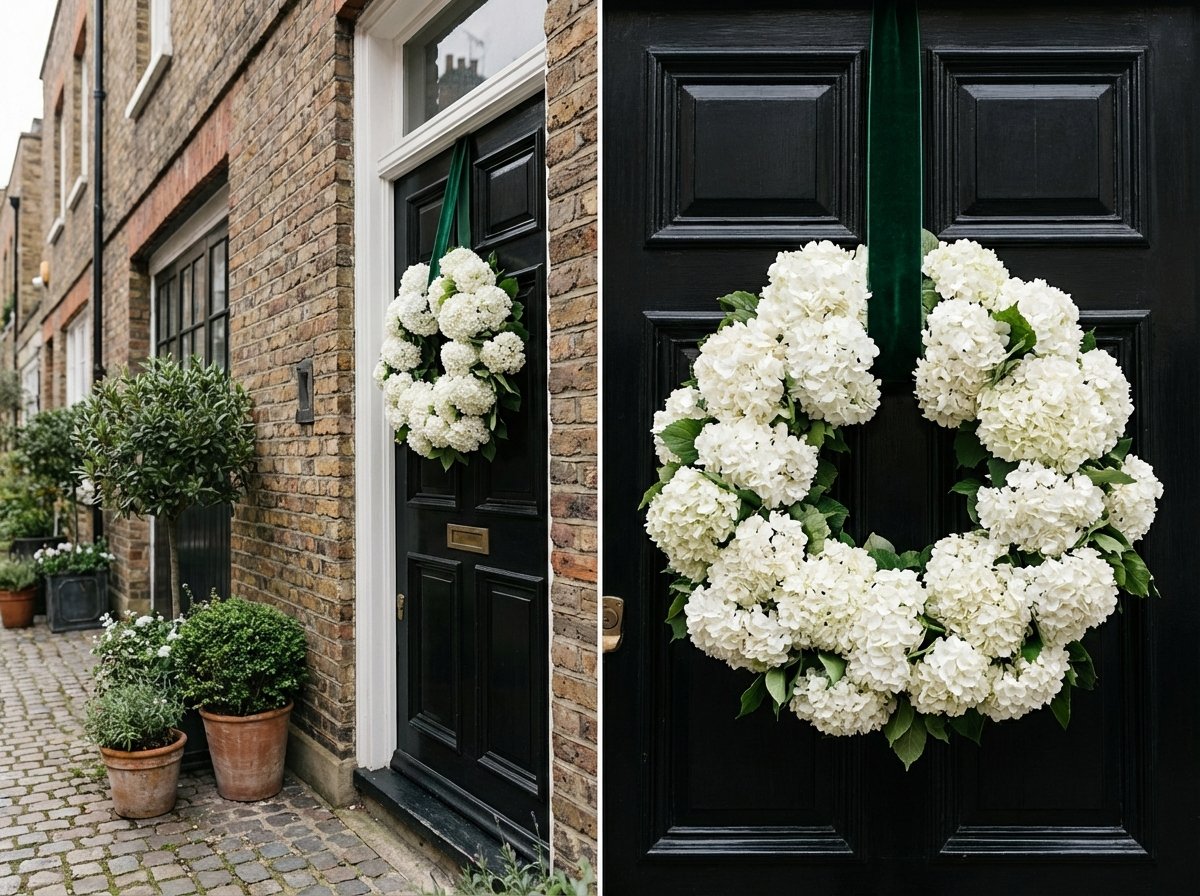 spring wreath for front door idea 4