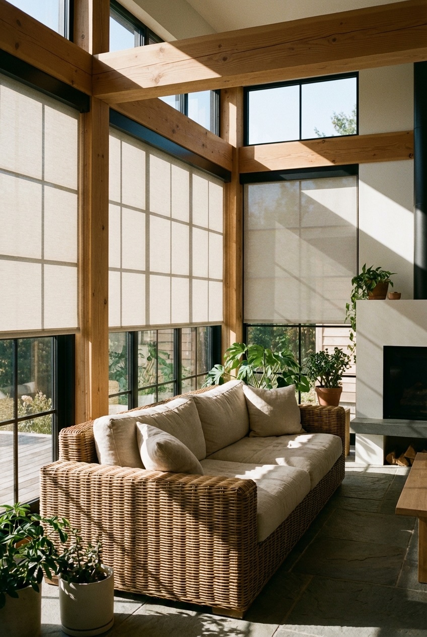 sunroom decorating ideas 2026 idea 4