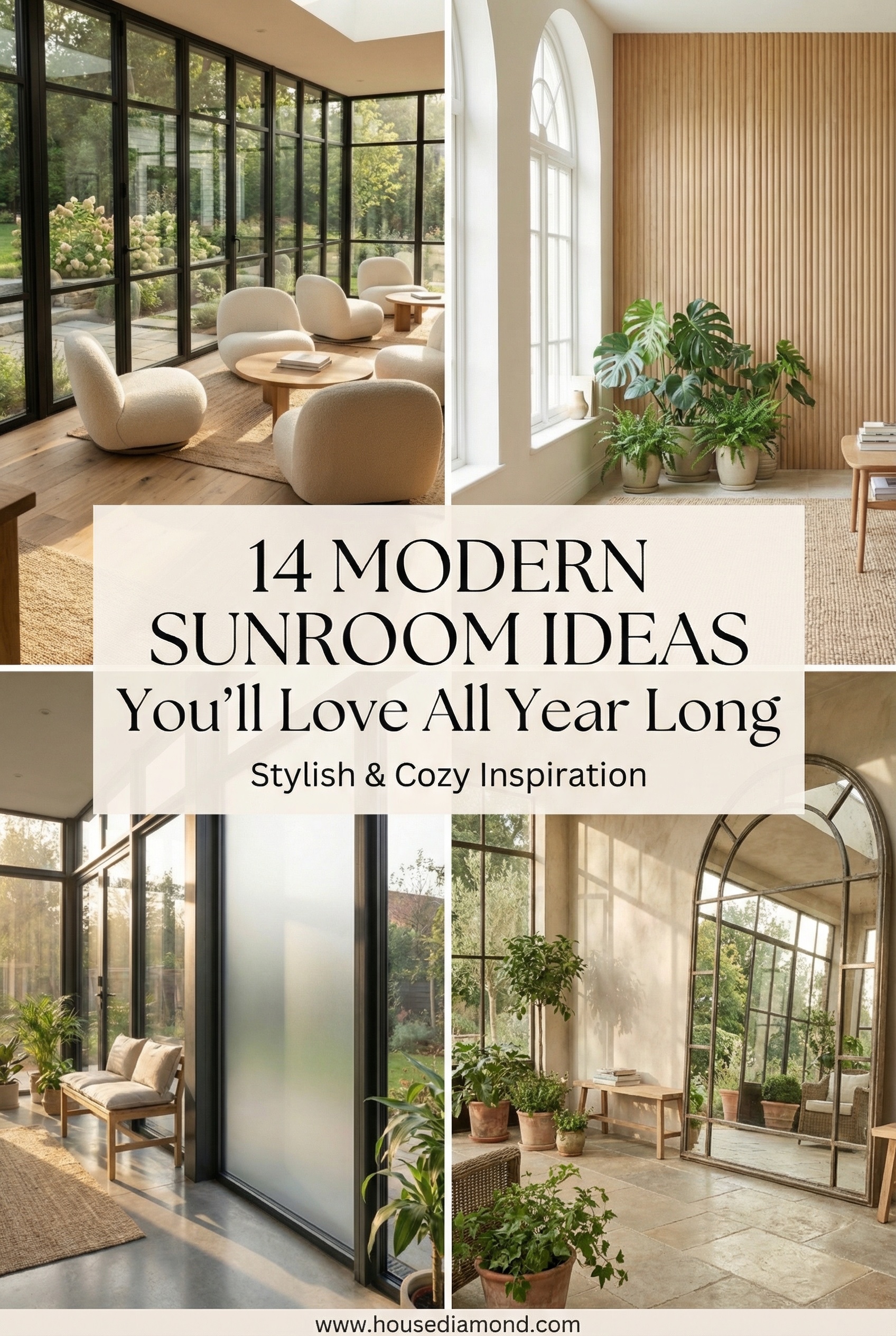 sunroom decorating ideas 2026 pinterest grid