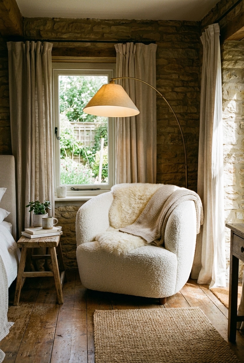 warm bedroom aesthetic ideas idea 16