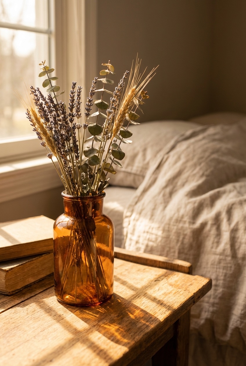 warm bedroom aesthetic ideas idea 22