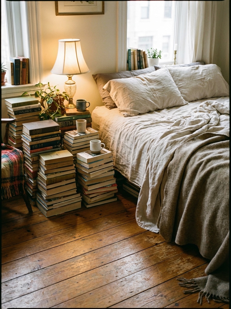 warm bedroom aesthetic ideas idea 25