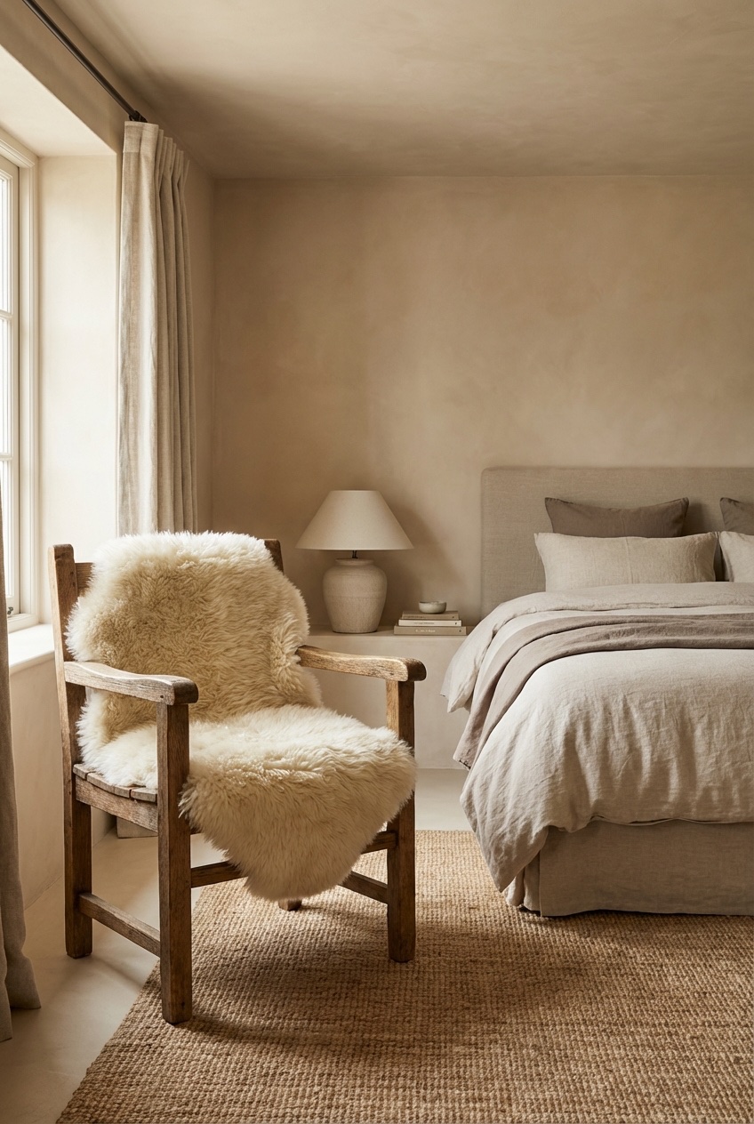 warm bedroom aesthetic ideas idea 26