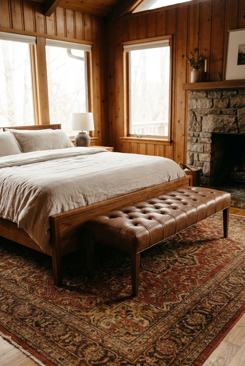 warm bedroom aesthetic ideas idea 29