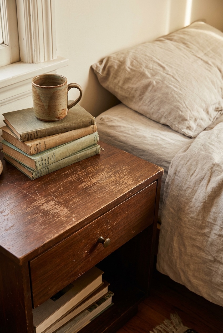 warm bedroom aesthetic ideas idea 8