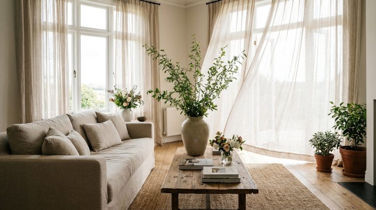 spring home refresh featured image